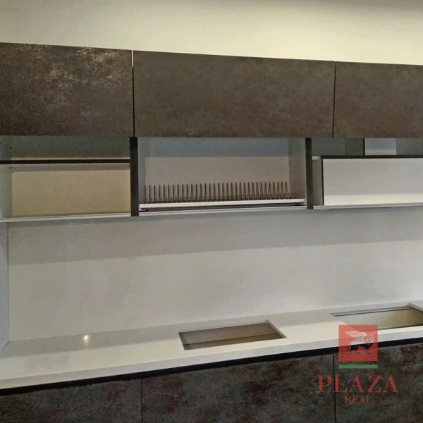 Кухня IndustrialNoir