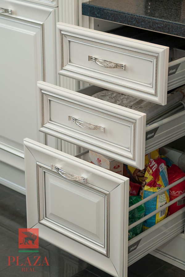 Кухня Итэлия platinum