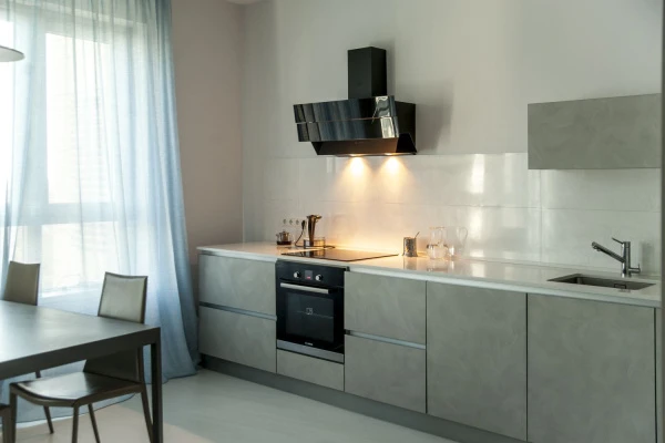 Кухня UrbanConcrete Кухня UrbanConcrete