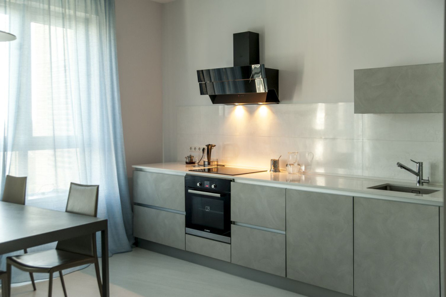 Кухня UrbanConcrete