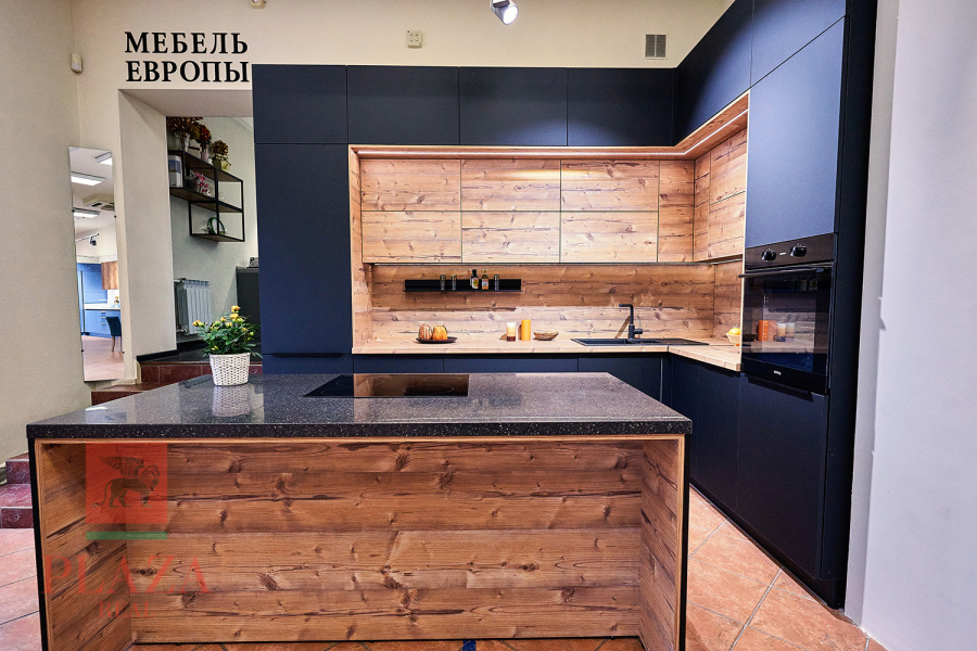 Кухня BlueWood