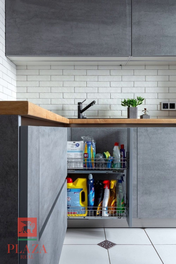 Кухня Консолета