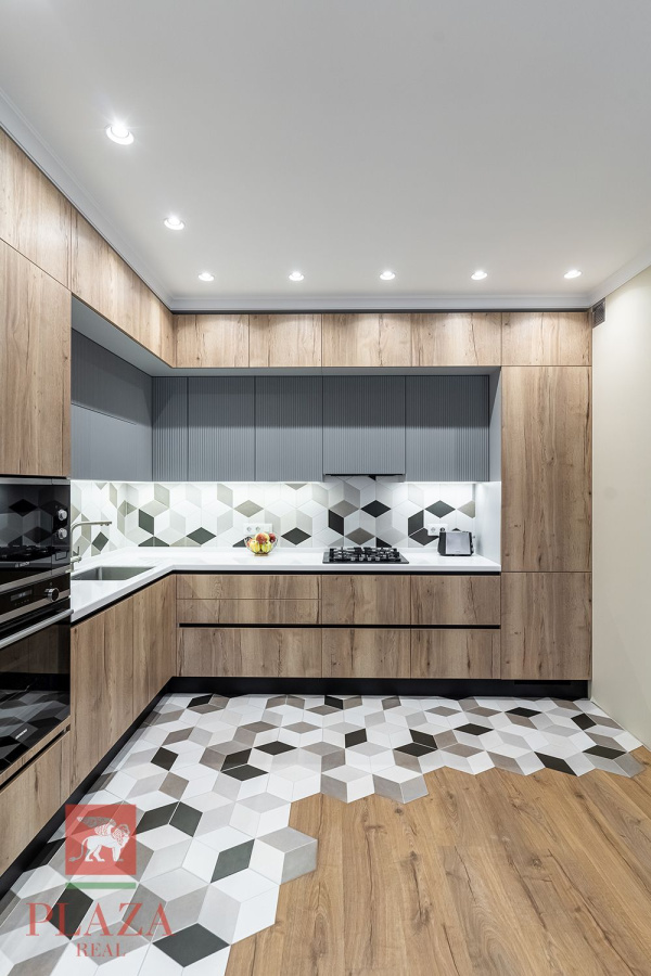 Кухня FlavourfulHaven