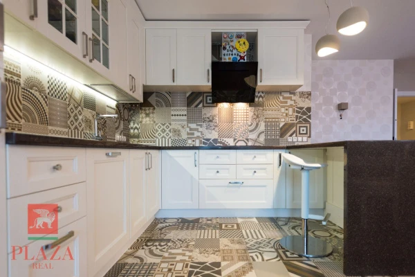 Кухня Эмилия White 2