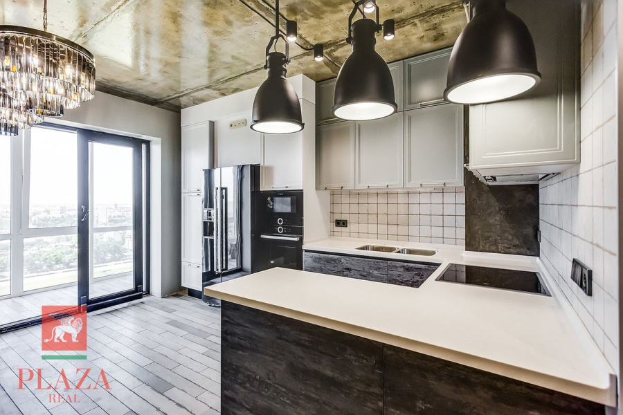 Кухня IndustrialChic