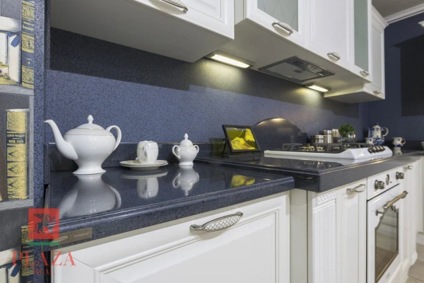 Кухня Леда Белая