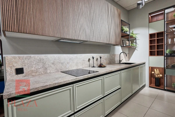 Кухня GreenFusion