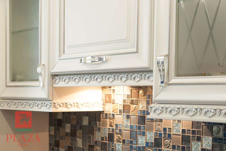 Кухня Итэлия platinum