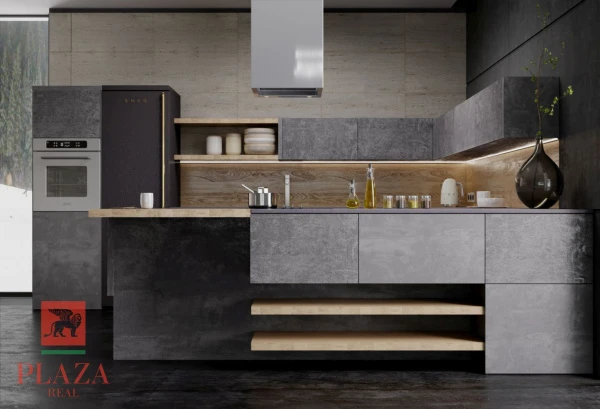 Кухня Лата Loft Кухня Лата Loft