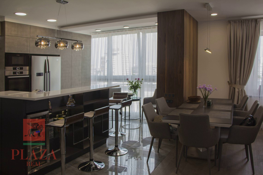 Кухня Альда