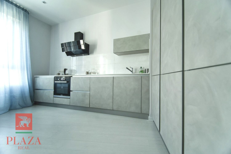 Кухня UrbanConcrete