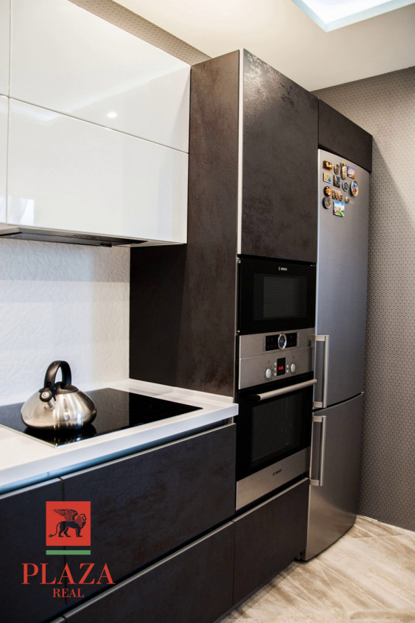 Кухня Альба