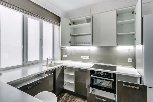 Кухня Перла