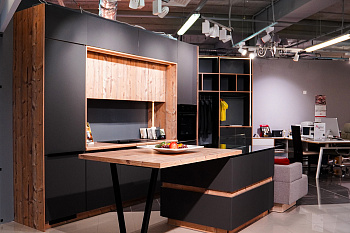 Кухня Graphkitchen