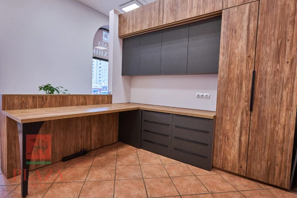 Кухня EcoVeneer