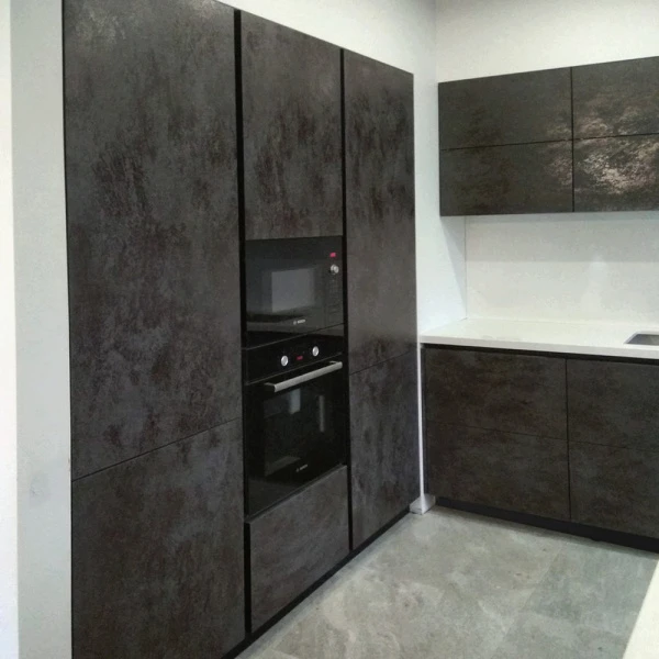 Кухня IndustrialNoir