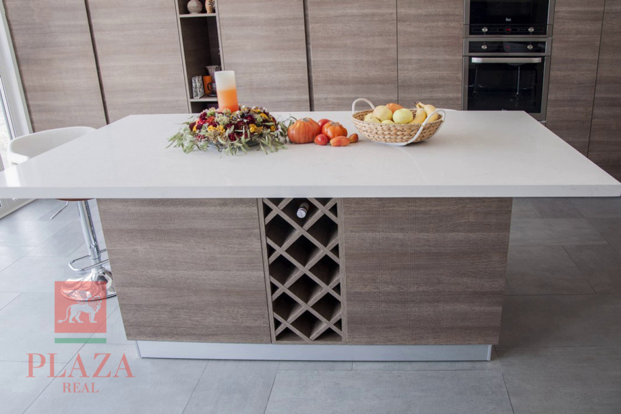 Кухня Вэнна