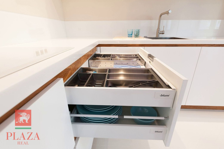 Кухня Мичела