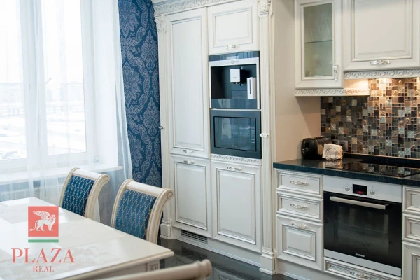 Кухня Итэлия platinum