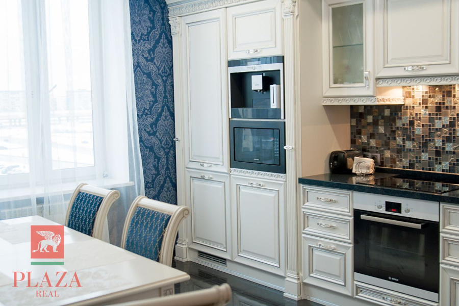 Кухня Итэлия platinum