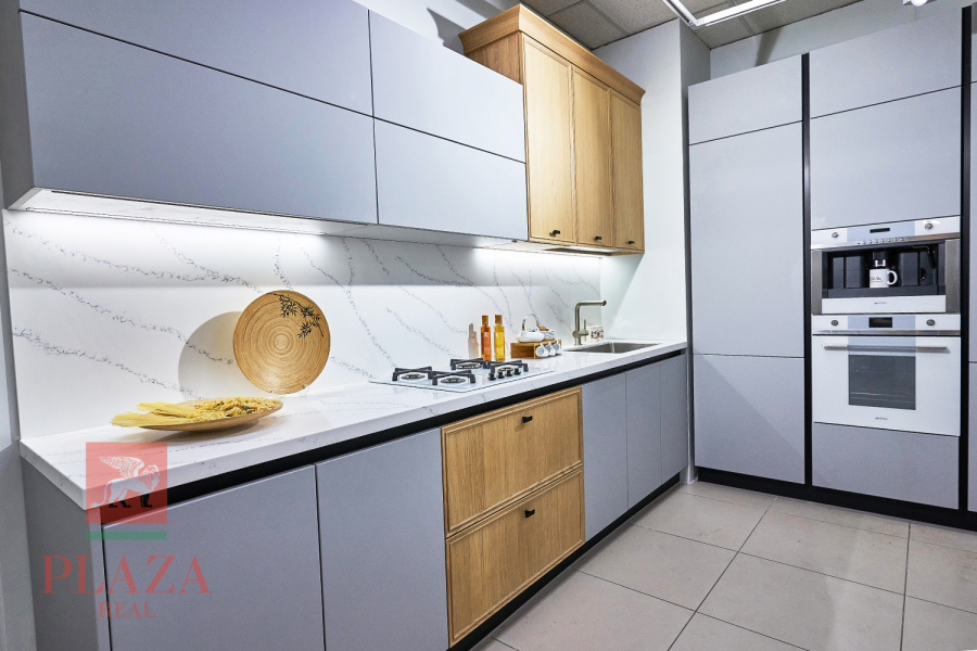 Кухня ModernRustic