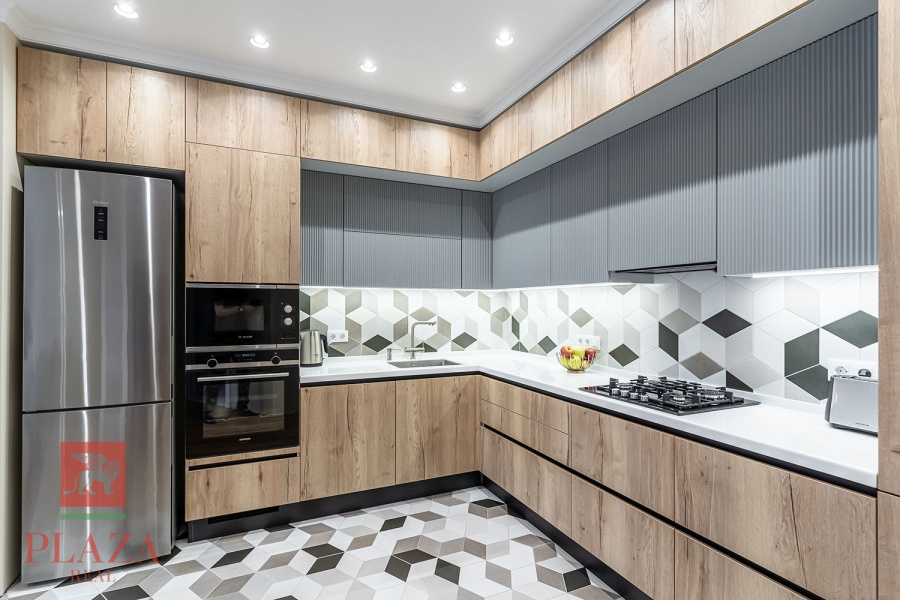 Кухня FlavourfulHaven