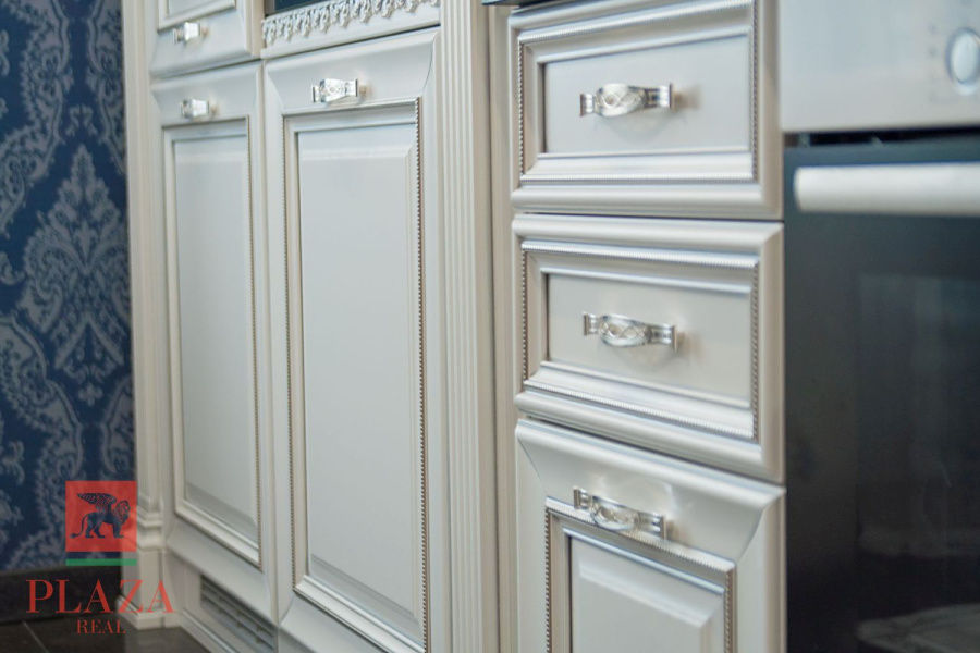 Кухня Итэлия platinum