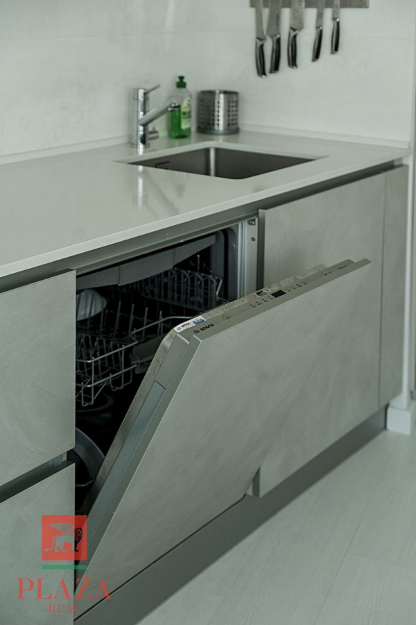 Кухня UrbanConcrete