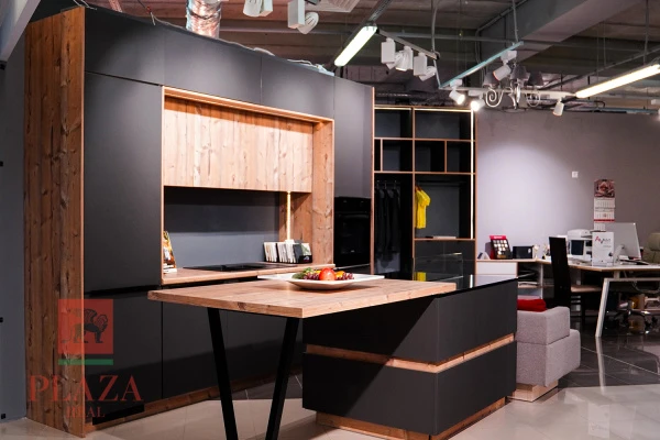 Кухня Graphkitchen