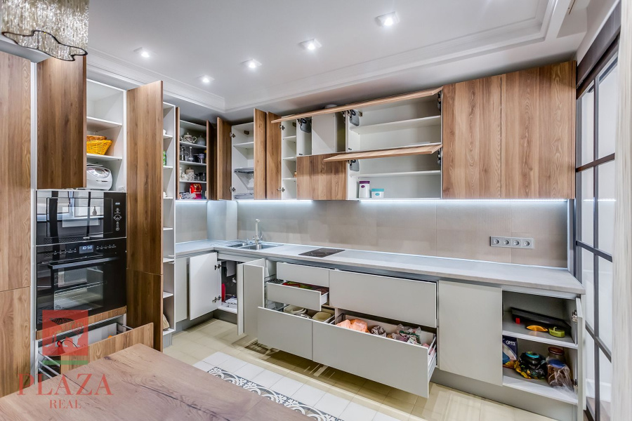 Кухня Lilyville