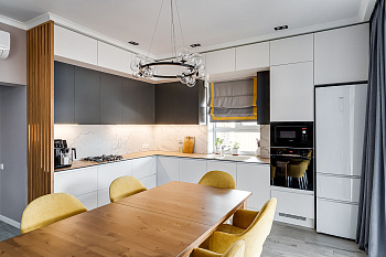 Кухня CulinaryRetreat