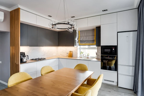 Кухня CulinaryRetreat