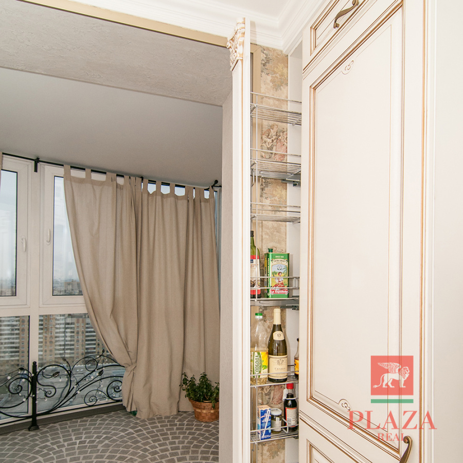 Кухня Афина