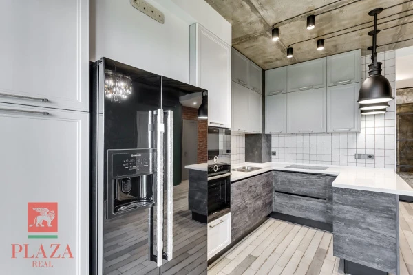 Кухня IndustrialChic