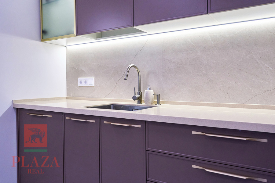 Кухня Violet