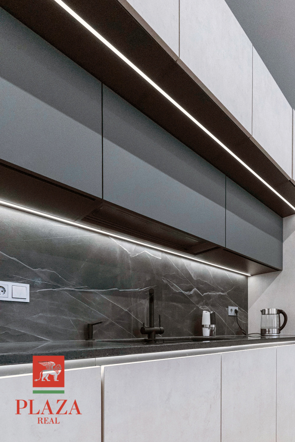 Кухня WhiteCorner