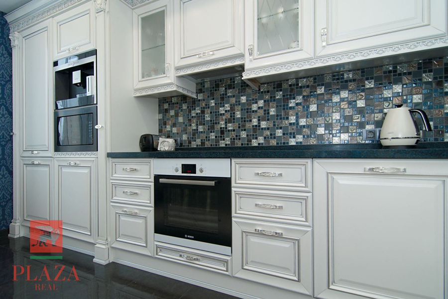 Кухня Итэлия platinum