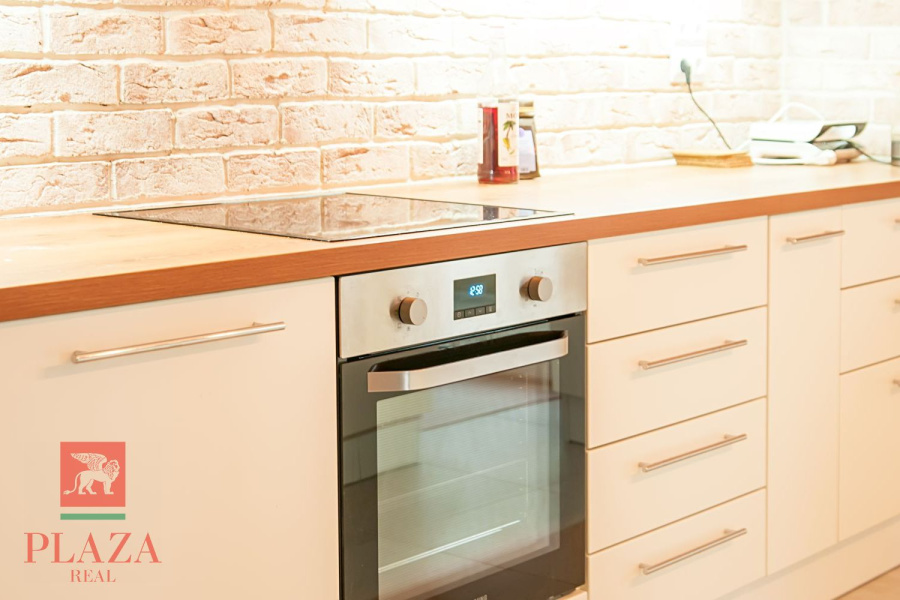 Кухня LoftWhite