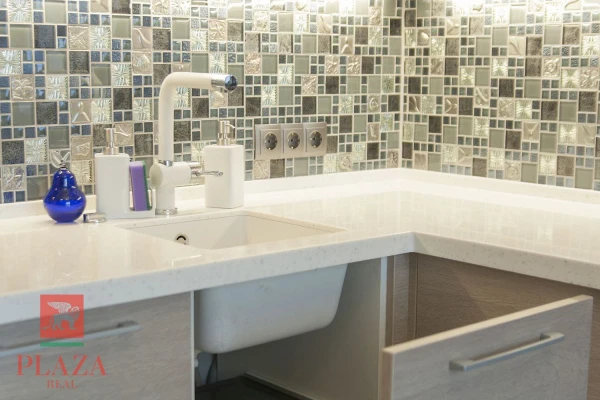 Кухня SleekLoft