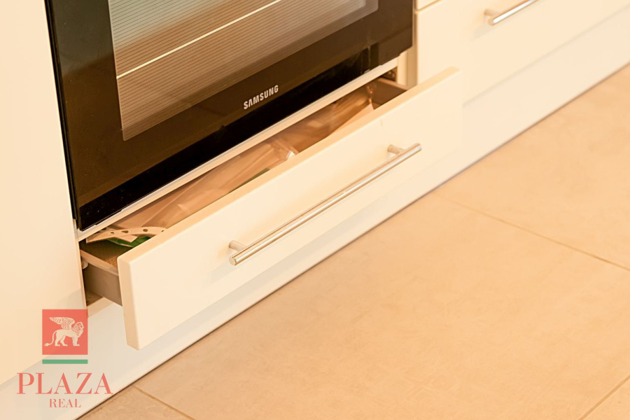 Кухня LoftWhite