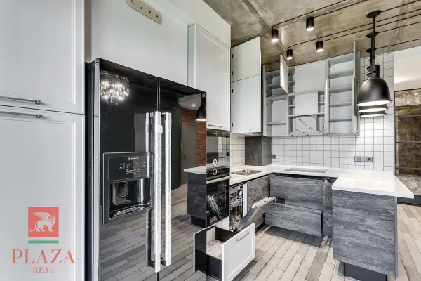 Кухня IndustrialChic