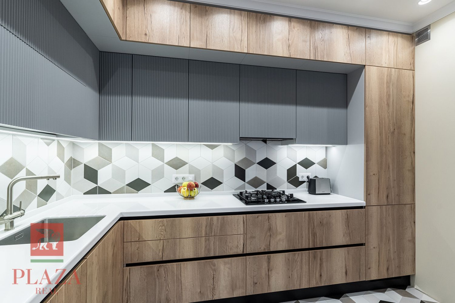 Кухня FlavourfulHaven