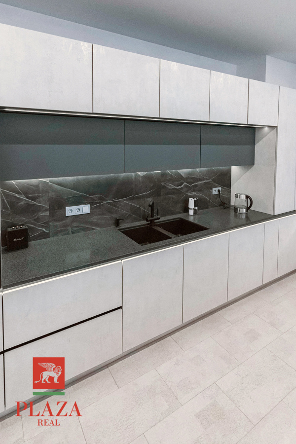 Кухня WhiteCorner