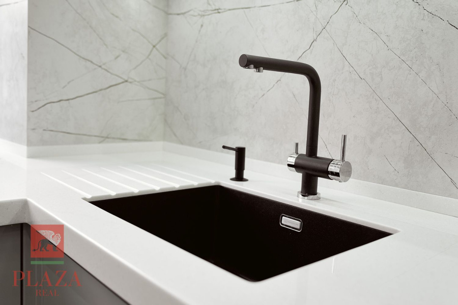 Кухня FloralHaven