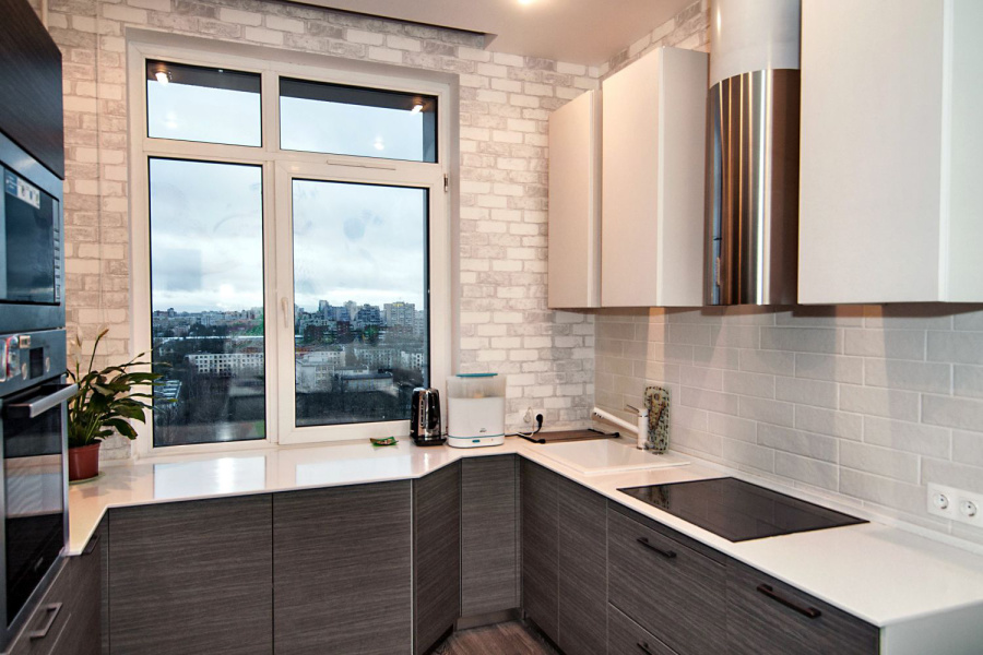 Кухня FusionLoft