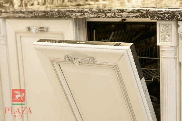 Кухня Итэлия серебро