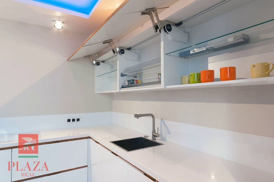 Кухня Мичела