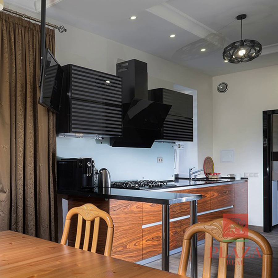 Кухня Алессия