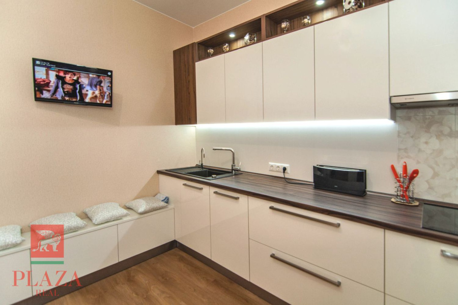 Кухня Мичела 2