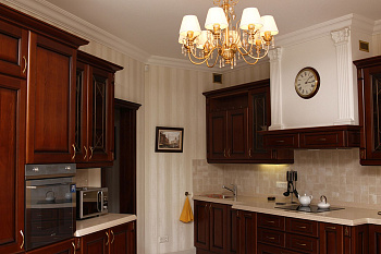 Кухня Аврора + мебель